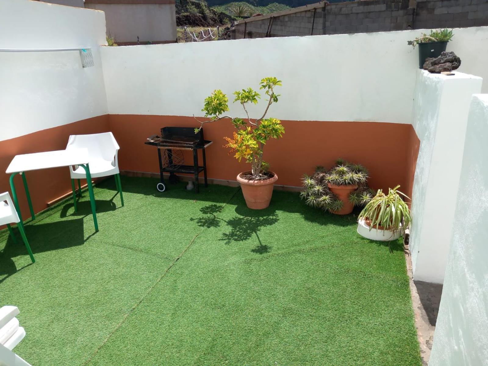 Vivienda Vacacional Casa Rosi Frontera Exterior foto